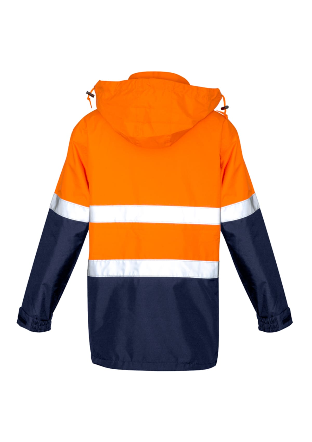 Mens Hi Vis Ultralite Waterproof Jacket