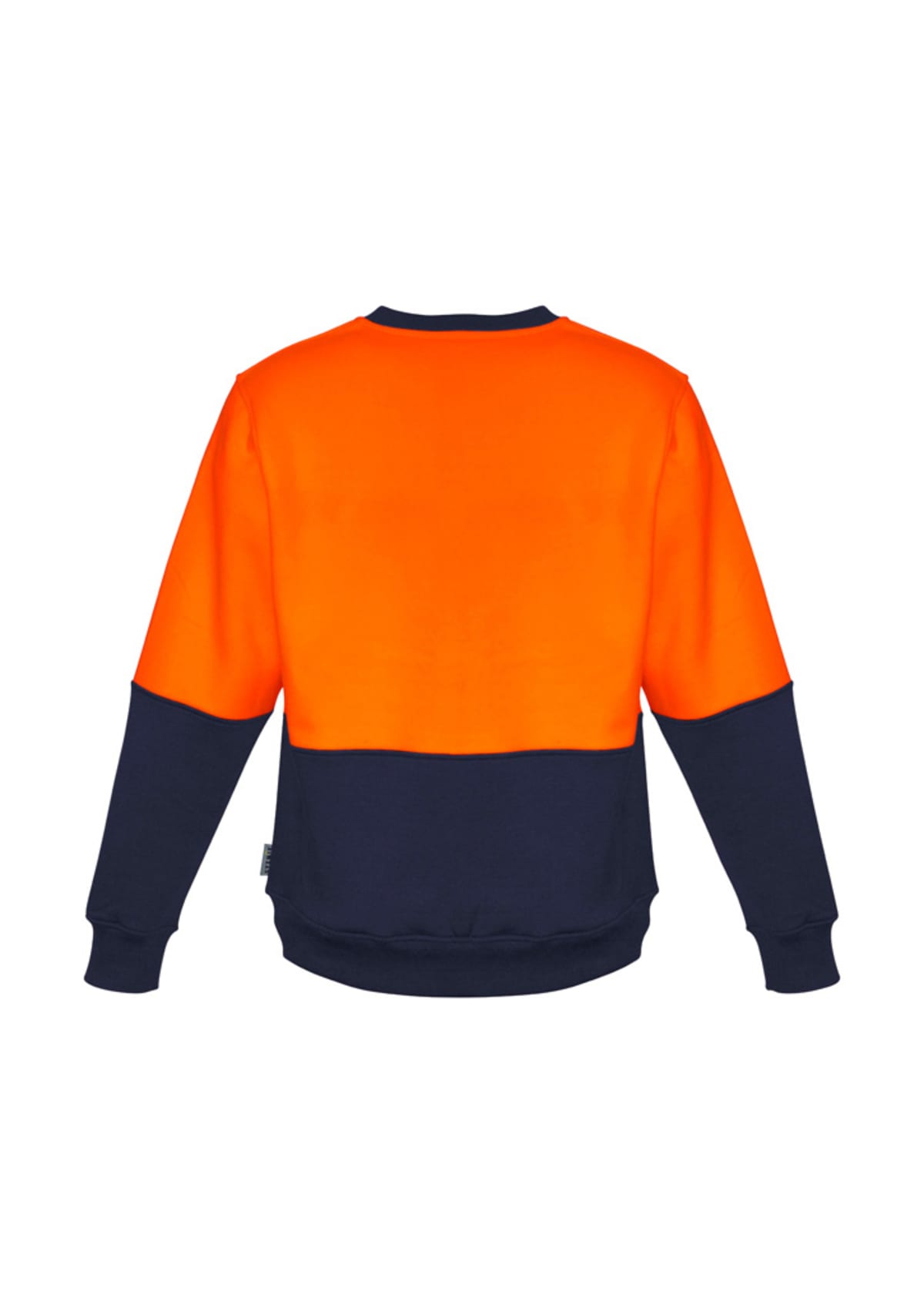 Unisex Hi Vis Crew Sweatshirt