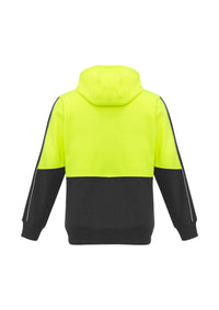 Unisex Hi Vis Pullover Hoodie