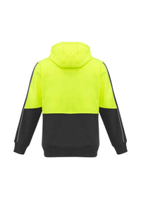 Unisex Hi Vis Pullover Hoodie