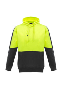 Unisex Hi Vis Pullover Hoodie