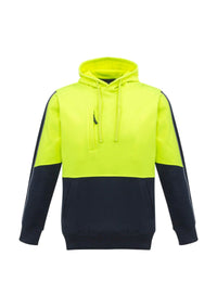 Unisex Hi Vis Pullover Hoodie