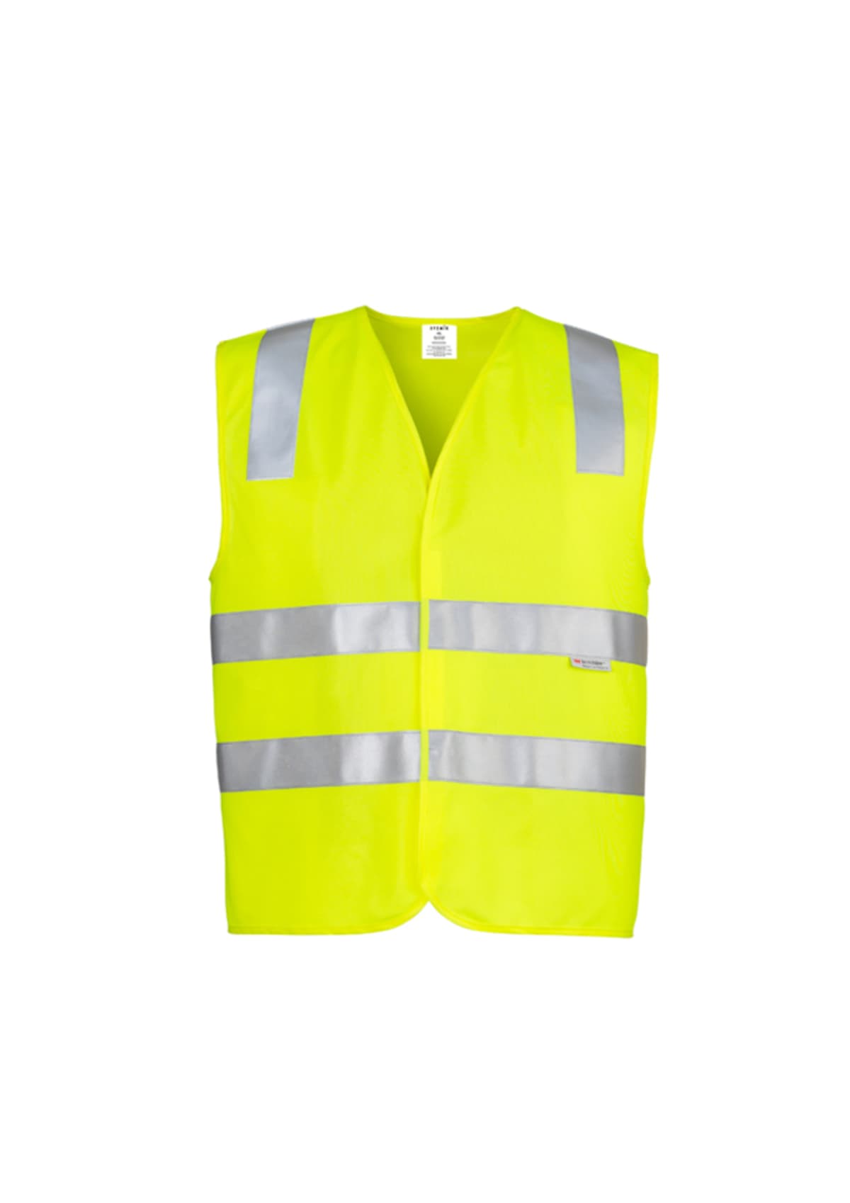 Unisex Hi Vis Basic Vest