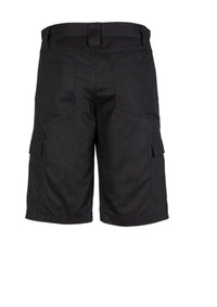 Mens Midweight Drill Cargo Short