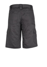 Mens Midweight Drill Cargo Short