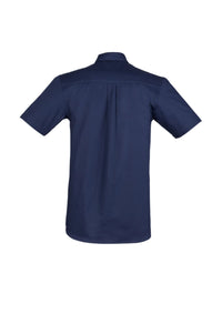 Mens Lightweight Tradie Short Sleeve Shirt