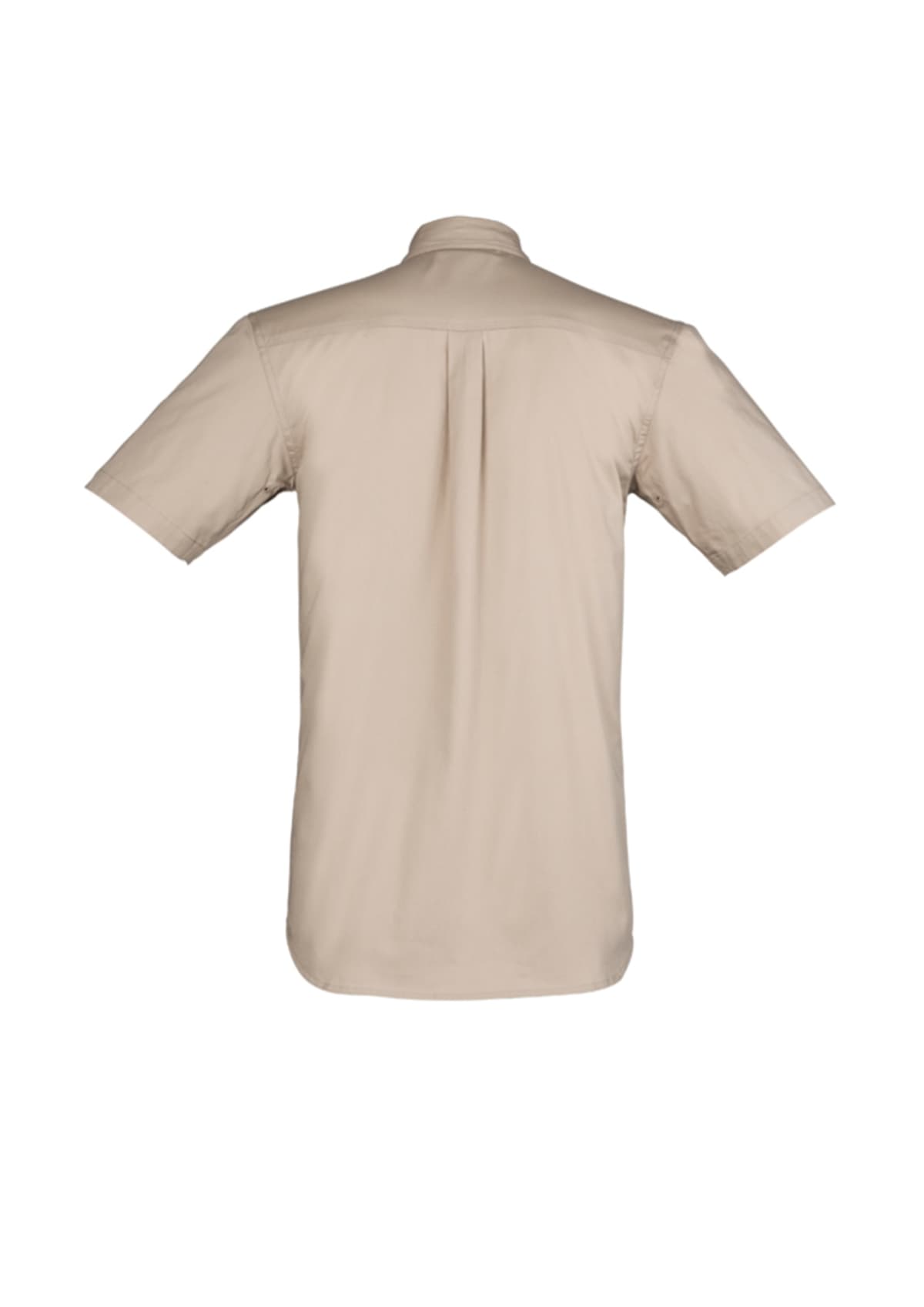 Mens Lightweight Tradie Short Sleeve Shirt