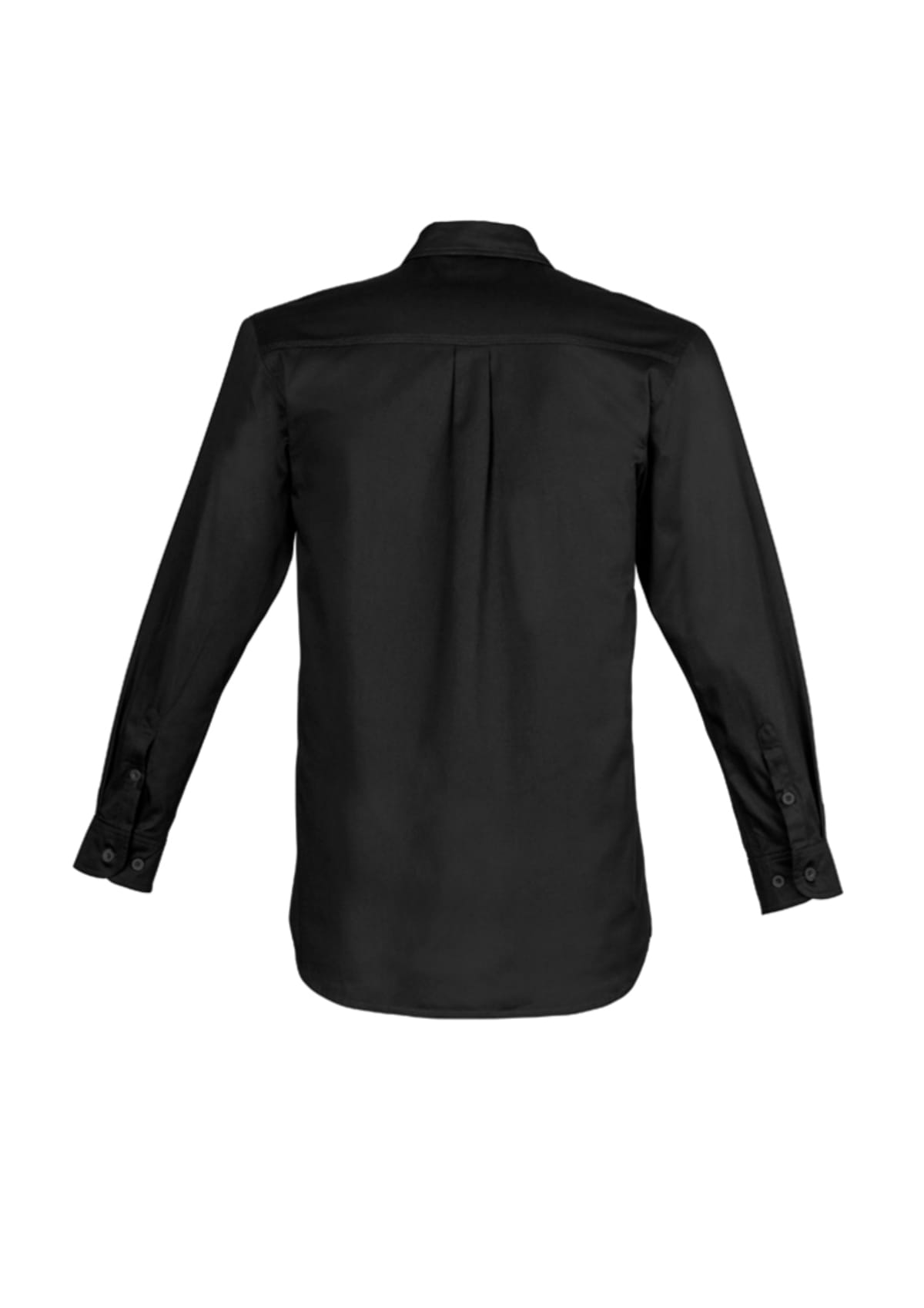 Mens Lightweight Tradie Long Sleeve Shirt