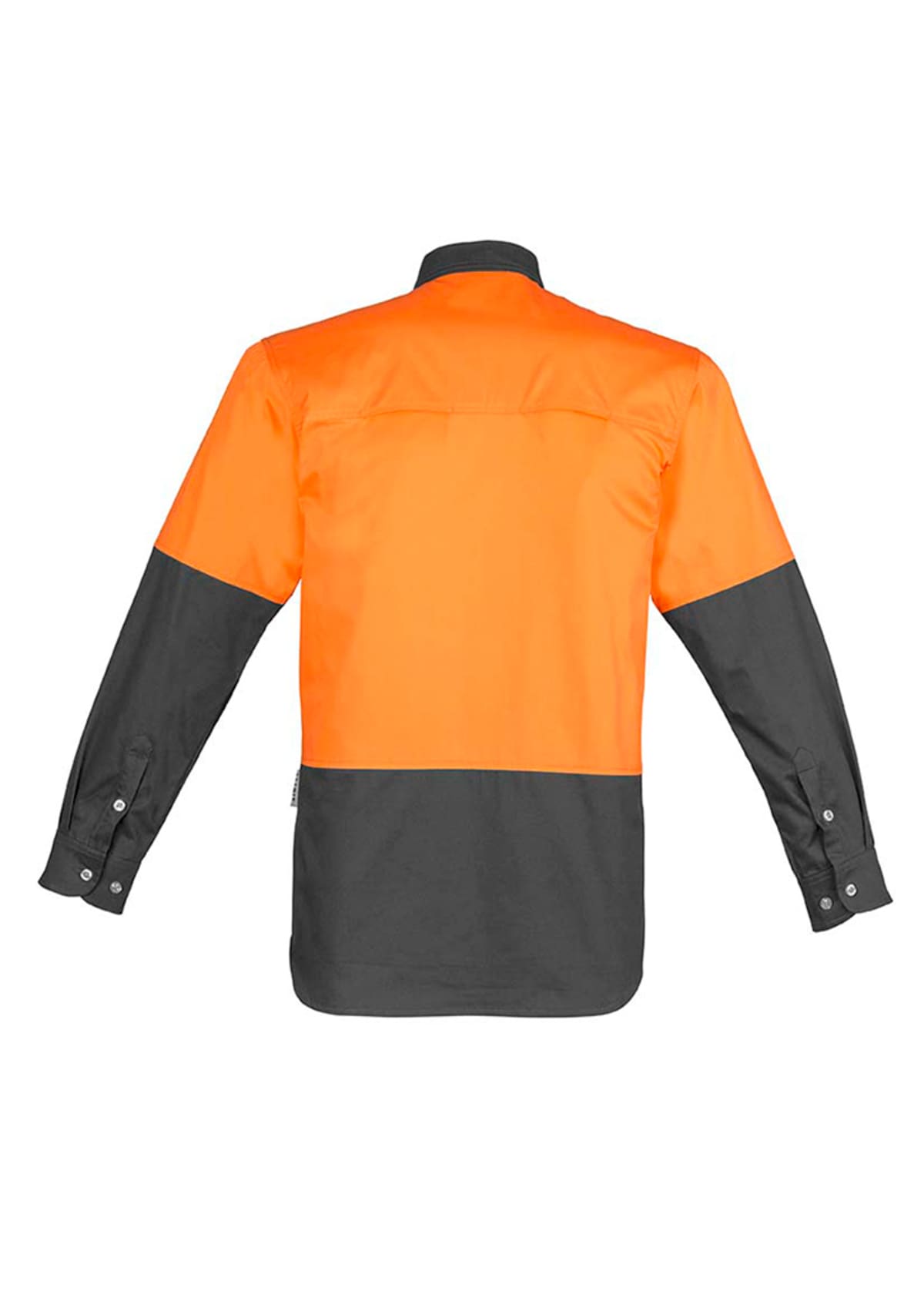 Mens Industrial Long Sleeve Shirt