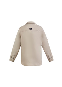 Mens Outdoor Long Sleeve Shirt