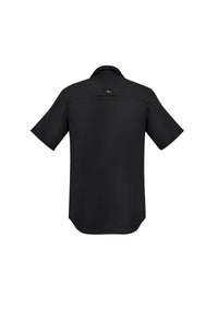 Mens Outdoor Short Sleeve Shirt