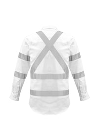 Mens Bio Motion X Back Taped Long Sleeve Shirt