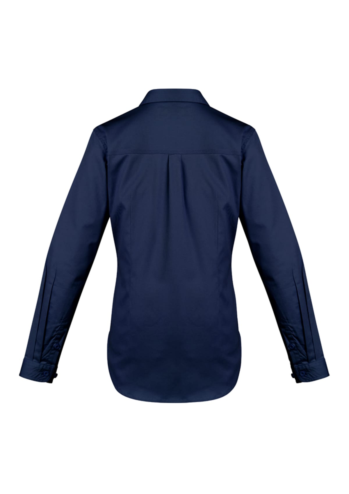 Womens Lightweight Tradie Long Sleeve Shirt