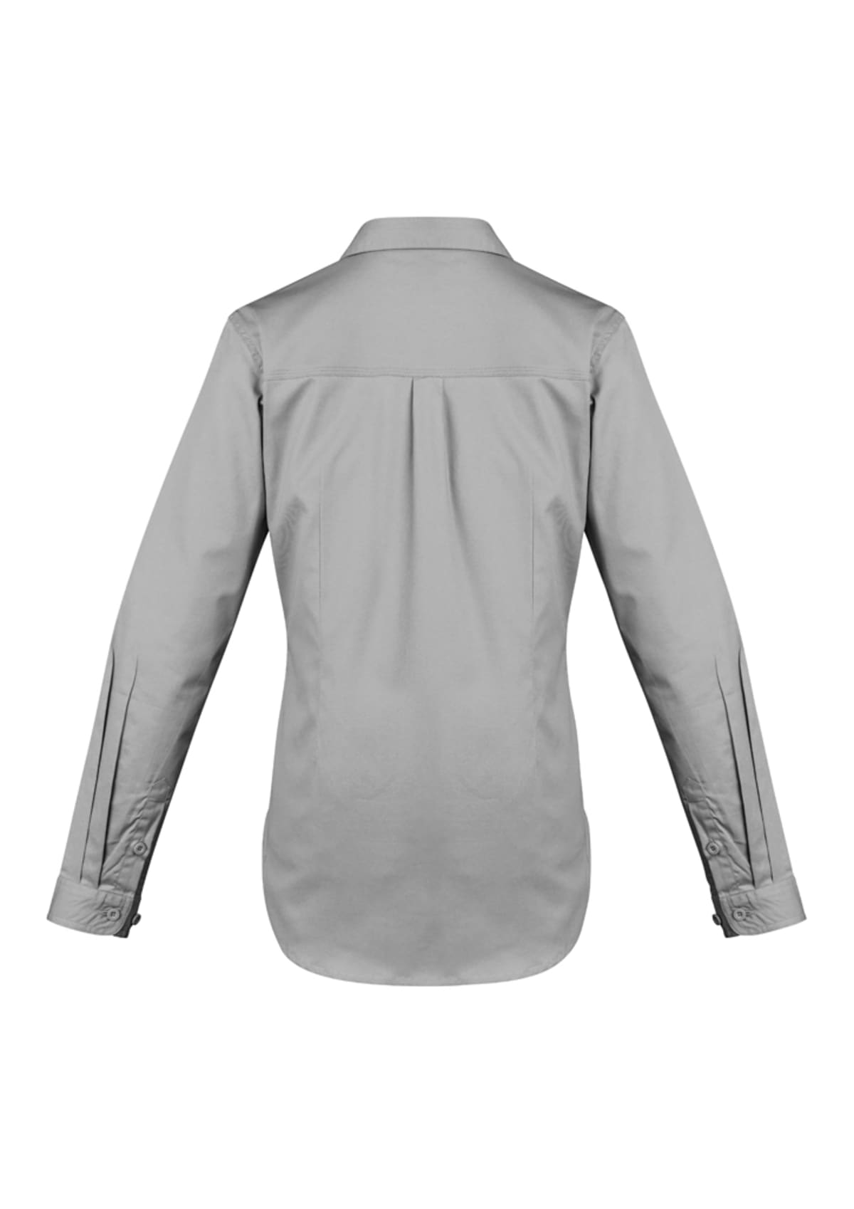 Womens Lightweight Tradie Long Sleeve Shirt