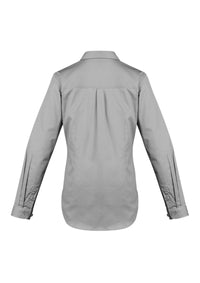 Womens Lightweight Tradie Long Sleeve Shirt