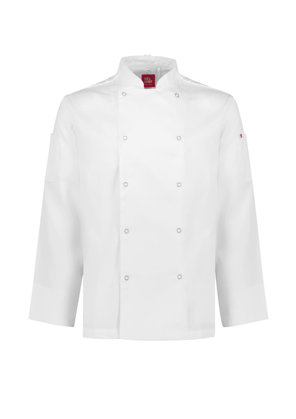 Mens Zest Long Sleeve Jacket