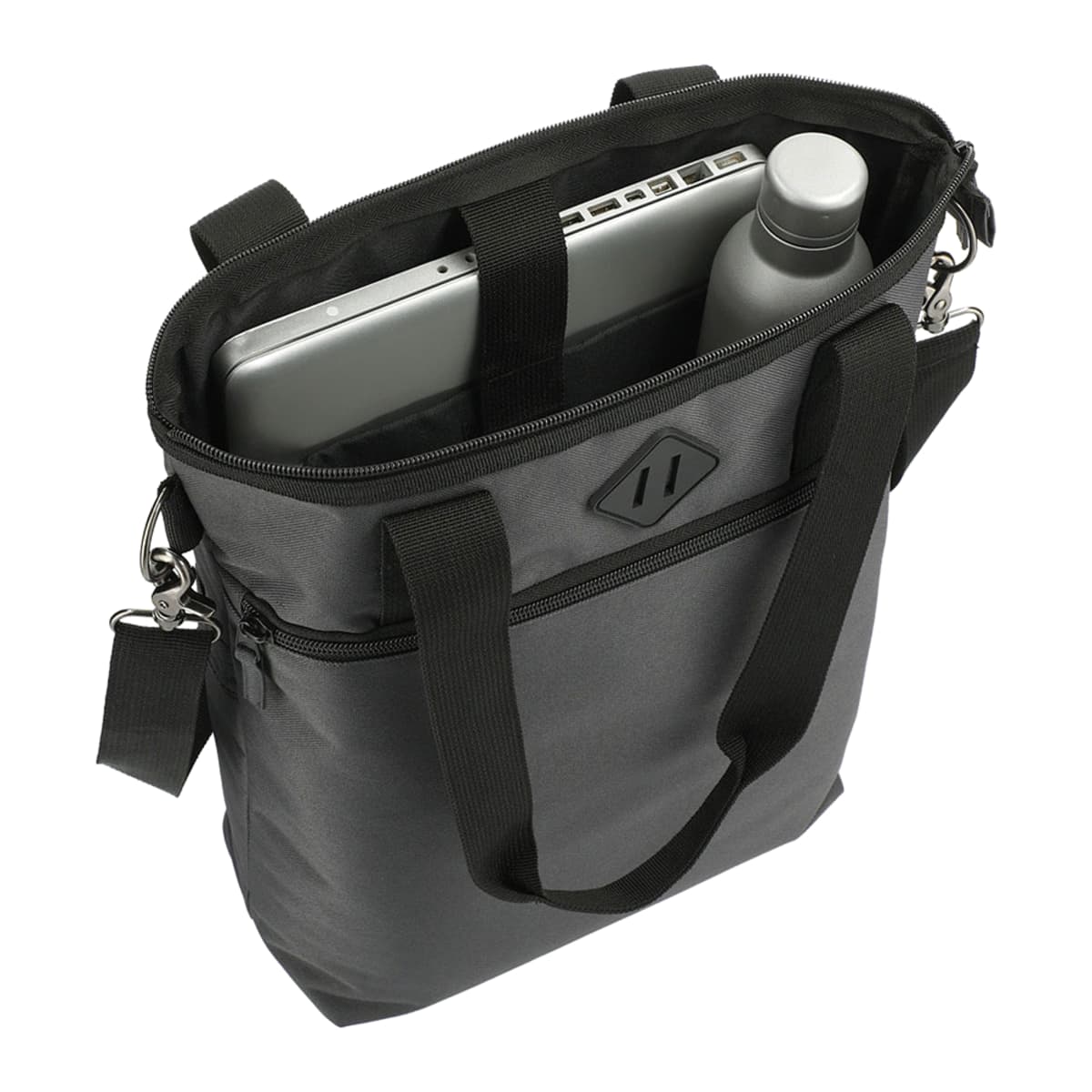 Darani Computer Tote In Repreve Recycled Material 18L