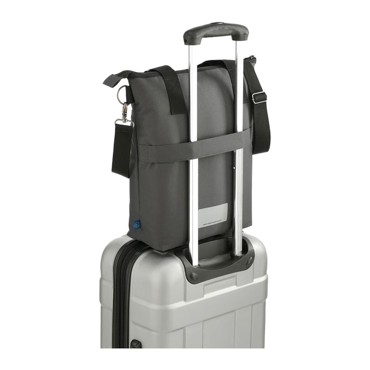 Darani Computer Tote In Repreve Recycled Material 18L