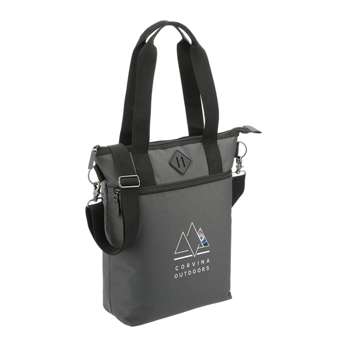 Darani Computer Tote In Repreve Recycled Material 18L