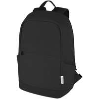 Darani GRS Recycled Canvas Anti-Theft 15" 21L Laptop Backpack