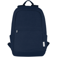 Darani GRS Recycled Canvas Anti-Theft 15" 21L Laptop Backpack