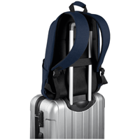 Darani GRS Recycled Canvas Anti-Theft 15" 21L Laptop Backpack