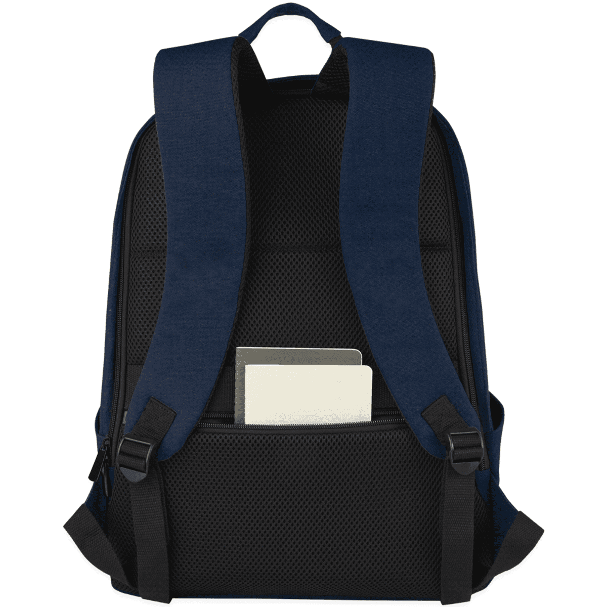 Darani GRS Recycled Canvas Anti-Theft 15" 21L Laptop Backpack