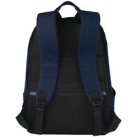 Darani GRS Recycled Canvas Anti-Theft 15" 21L Laptop Backpack