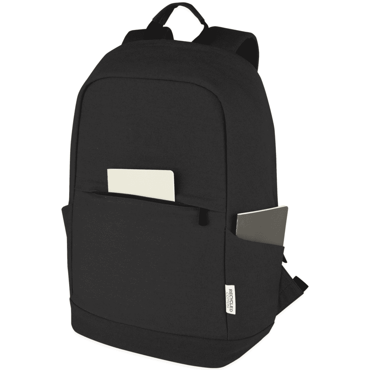 Darani GRS Recycled Canvas Anti-Theft 15" 21L Laptop Backpack