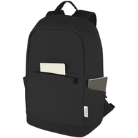 Darani GRS Recycled Canvas Anti-Theft 15" 21L Laptop Backpack