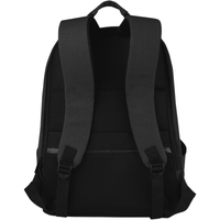 Darani GRS Recycled Canvas Anti-Theft 15" 21L Laptop Backpack