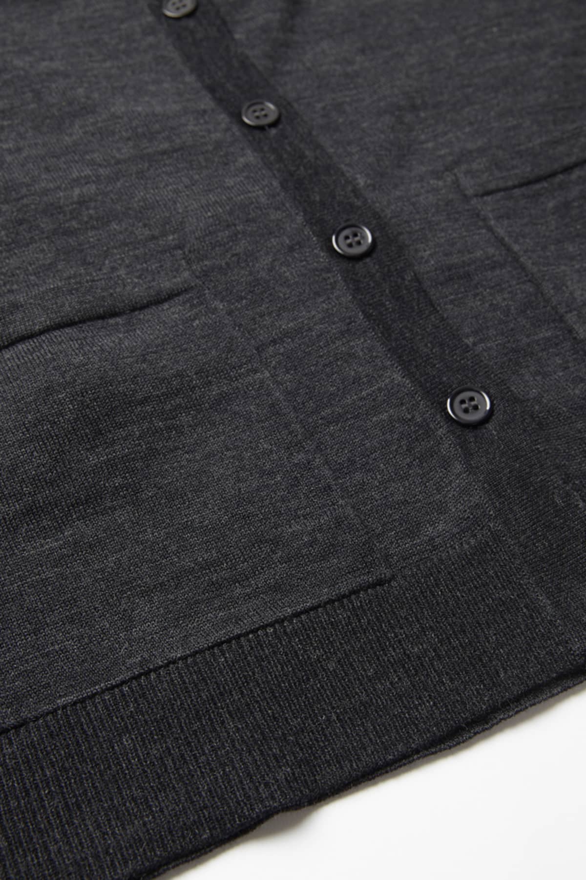 Womens Button Front Knit Cardigan