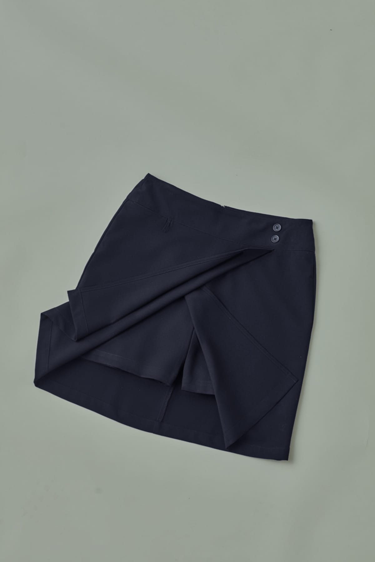 Womens Comfort Waist Skort