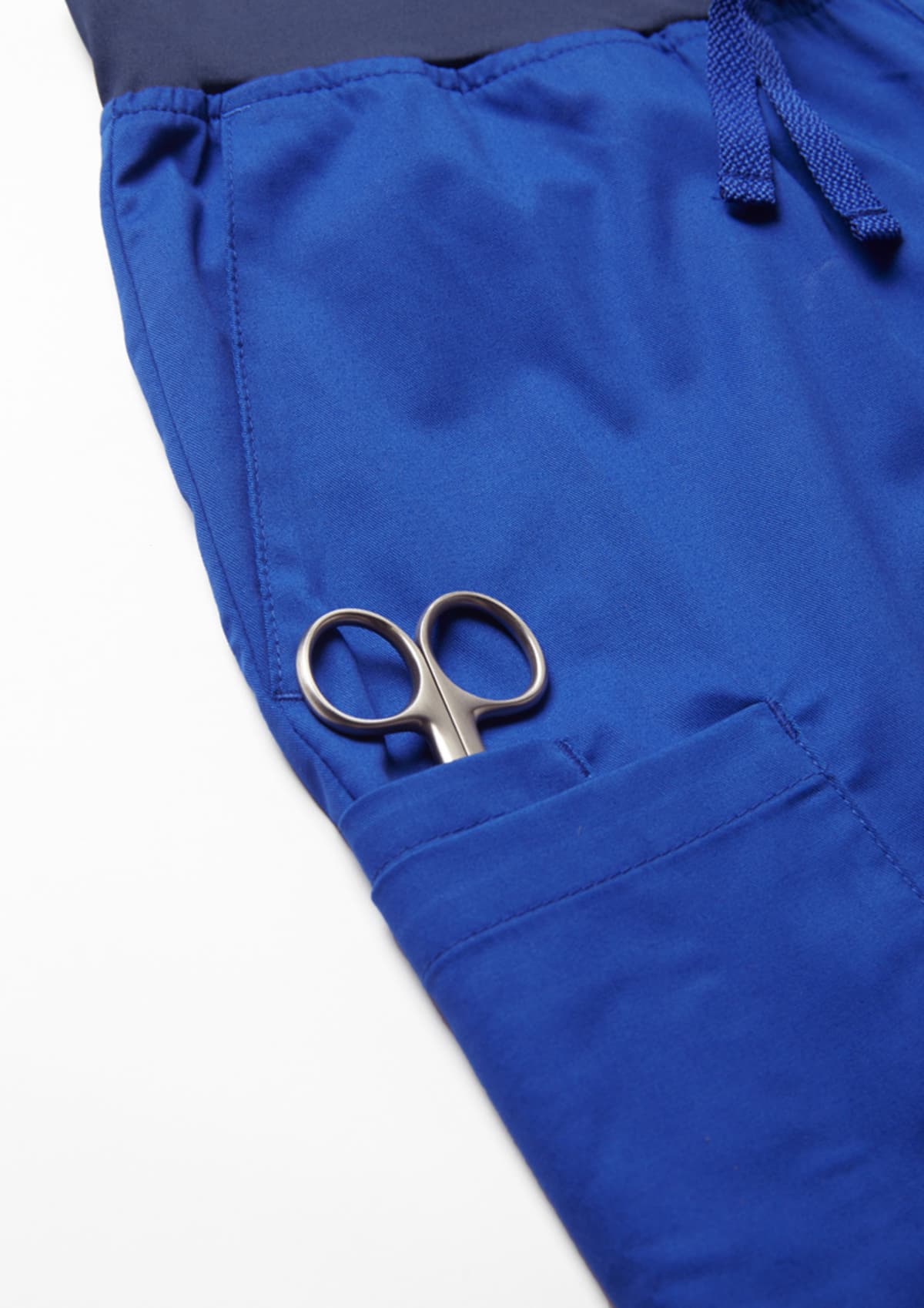 Mens Riley Straight Leg Scrub Pant