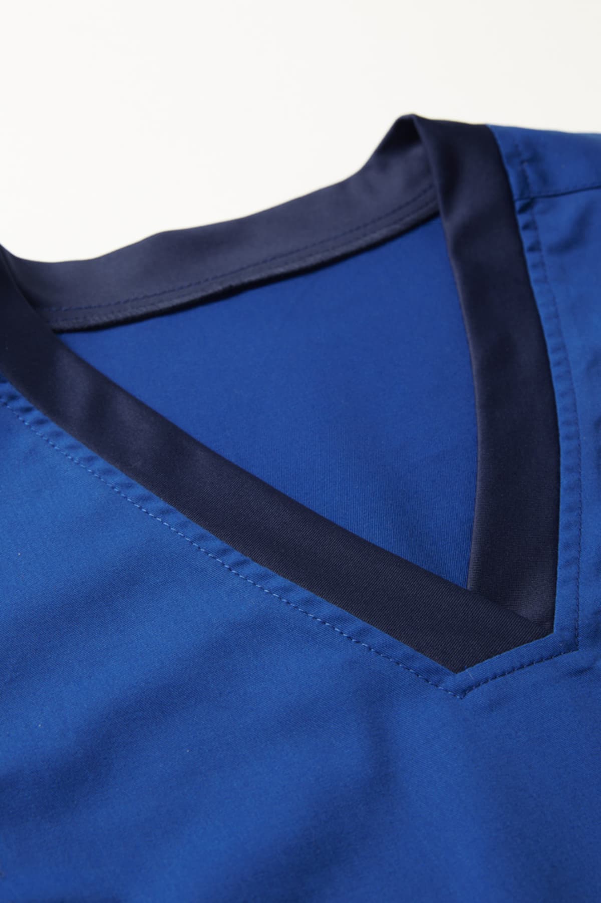 Womens Riley Stretch Scrub Top