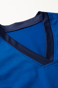 Womens Riley Stretch Scrub Top