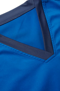 Mens Riley Stretch Scrub Top