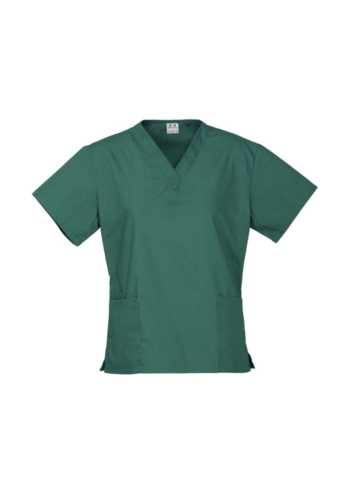 Womens Classic Scrub Top