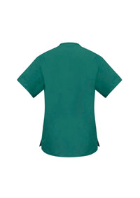 Womens Classic Scrub Top