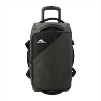 High Sierra Forester RPET 22" 52L Wheeled Duffel