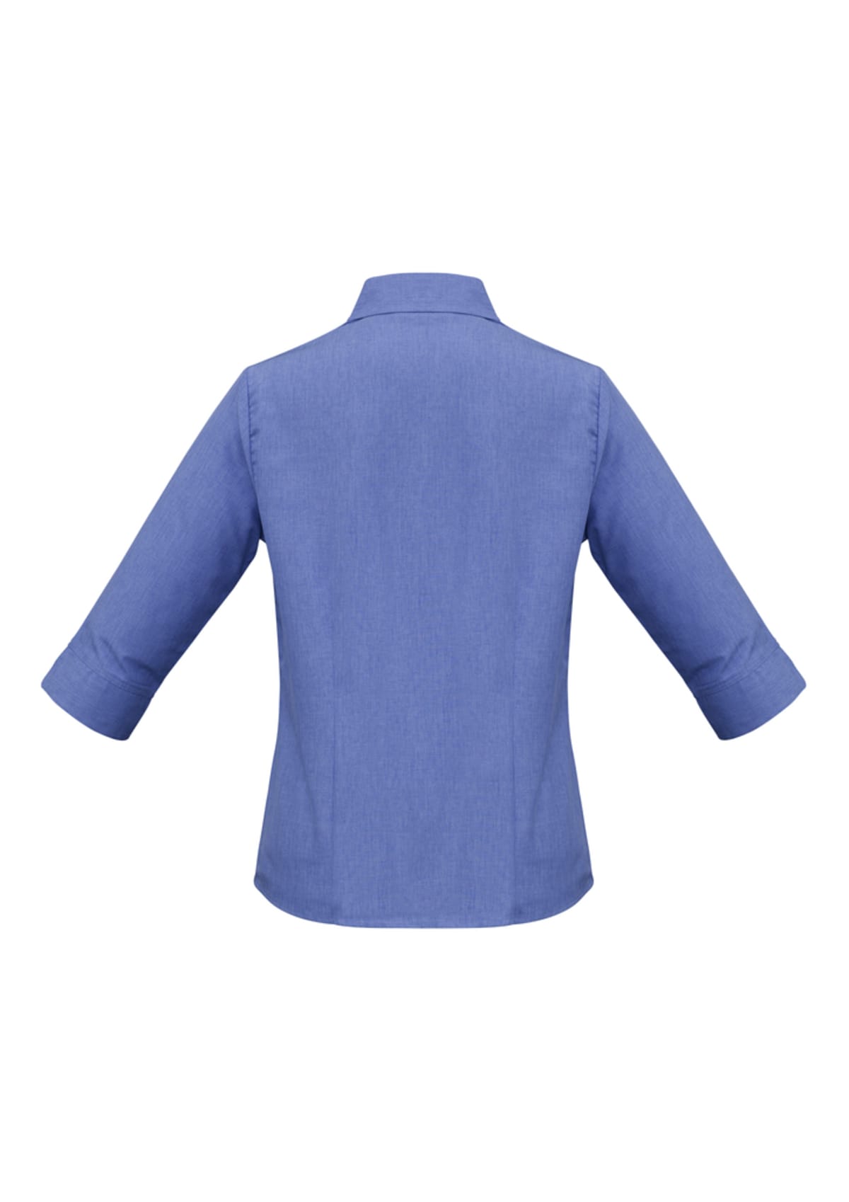 Oasis Ladies Plain 3/4 Sleeve Shirt