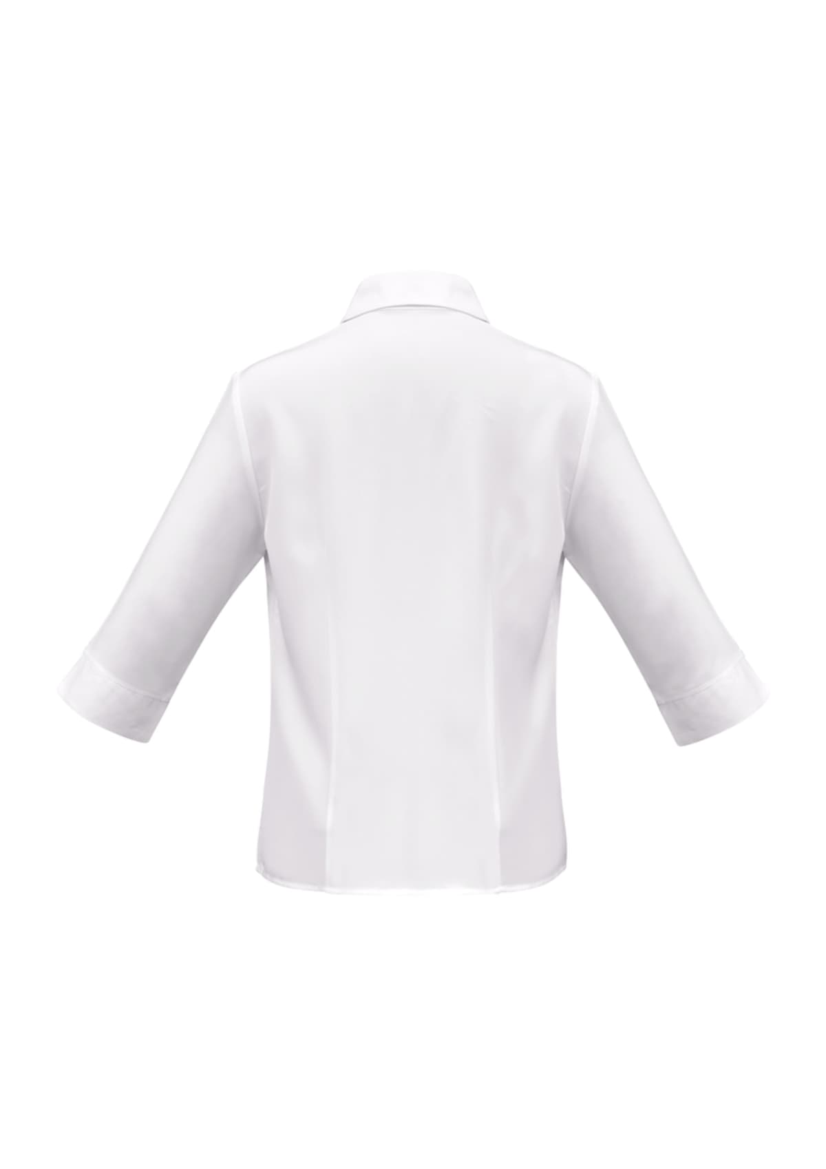 Oasis Ladies Plain 3/4 Sleeve Shirt