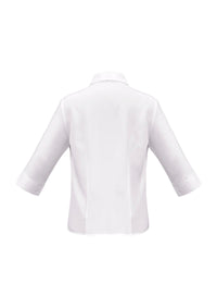 Oasis Ladies Plain 3/4 Sleeve Shirt