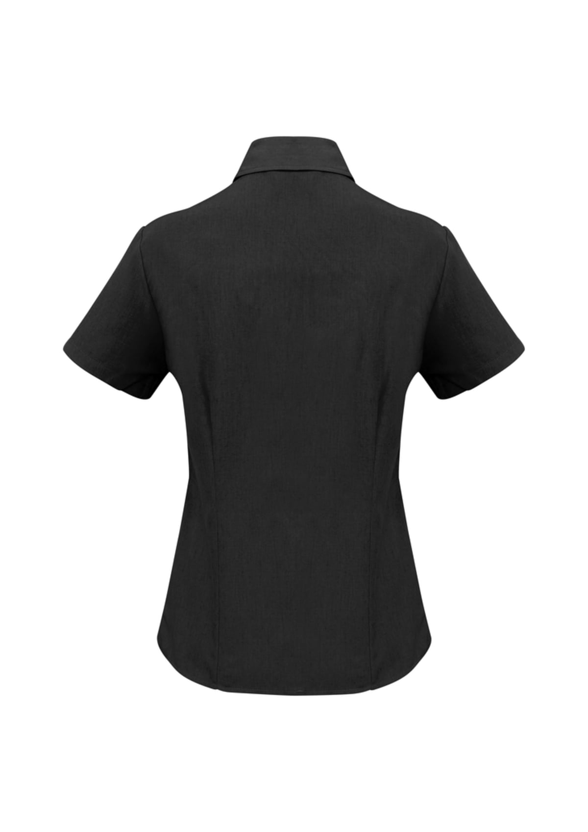 Oasis Ladies Plain Short Sleeve Shirt