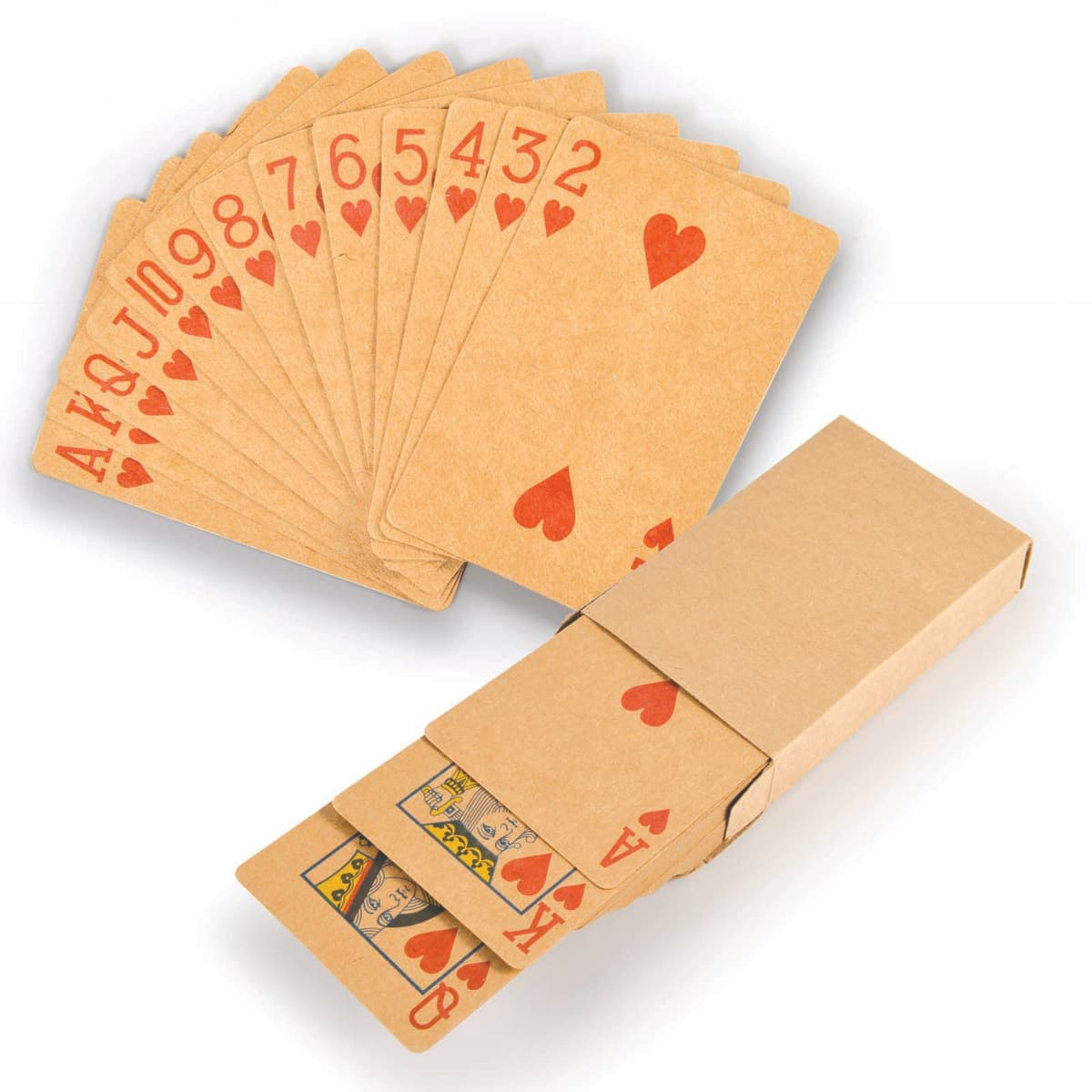 Chase Recycled Playing Cards