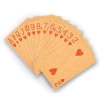 Chase Recycled Playing Cards