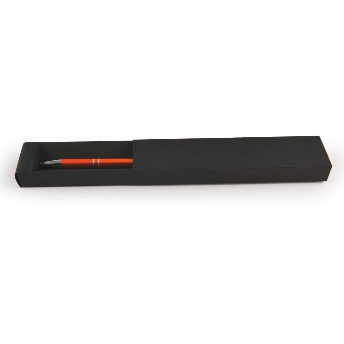 Black Cardboard Pen Box