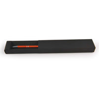 Black Cardboard Pen Box