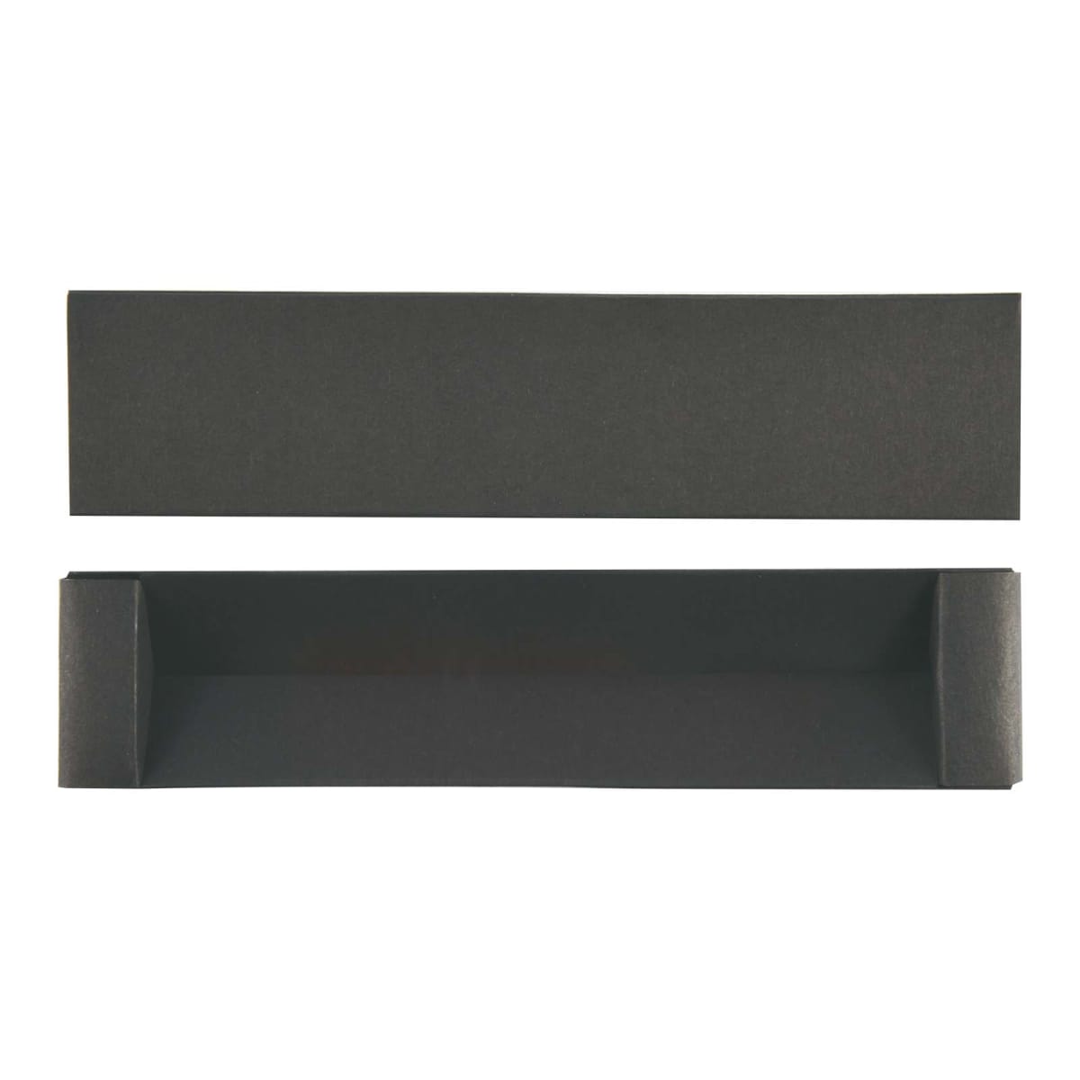 Black Cardboard Pen Box