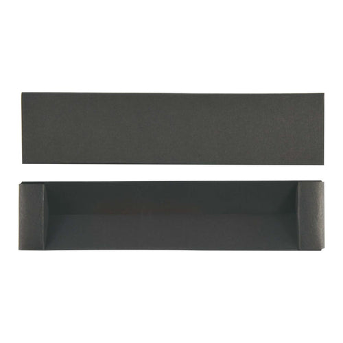 Black Cardboard Pen Box